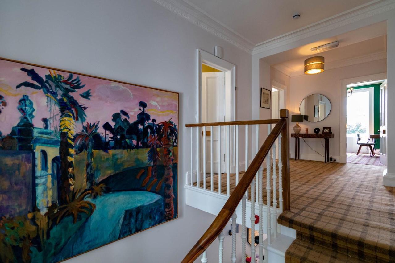 Rosebank House Blairgowrie - Sleeps 12, Games Rooms, Ev Point, Pets Welcome Blairgowrie and Rattray Exterior photo