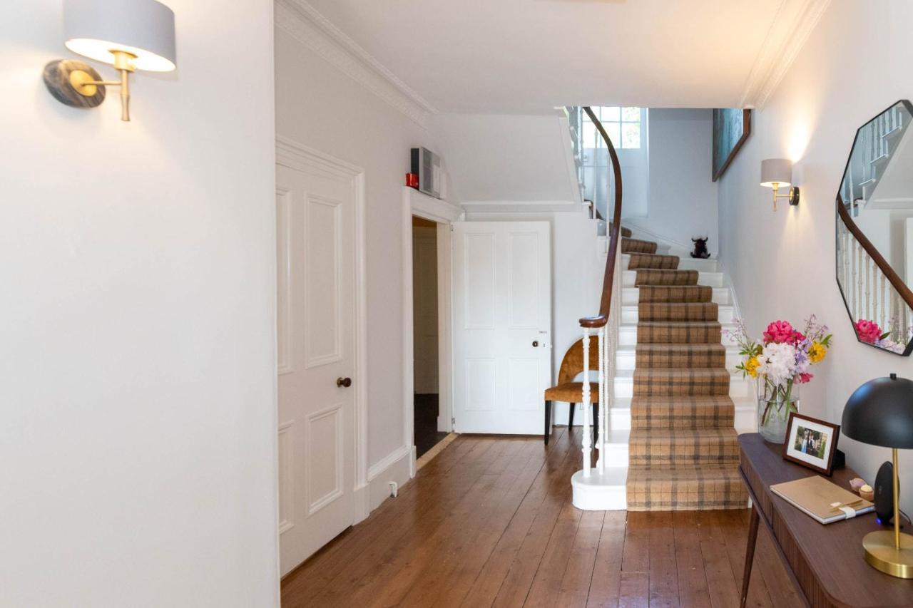 Rosebank House Blairgowrie - Sleeps 12, Games Rooms, Ev Point, Pets Welcome Blairgowrie and Rattray Exterior photo