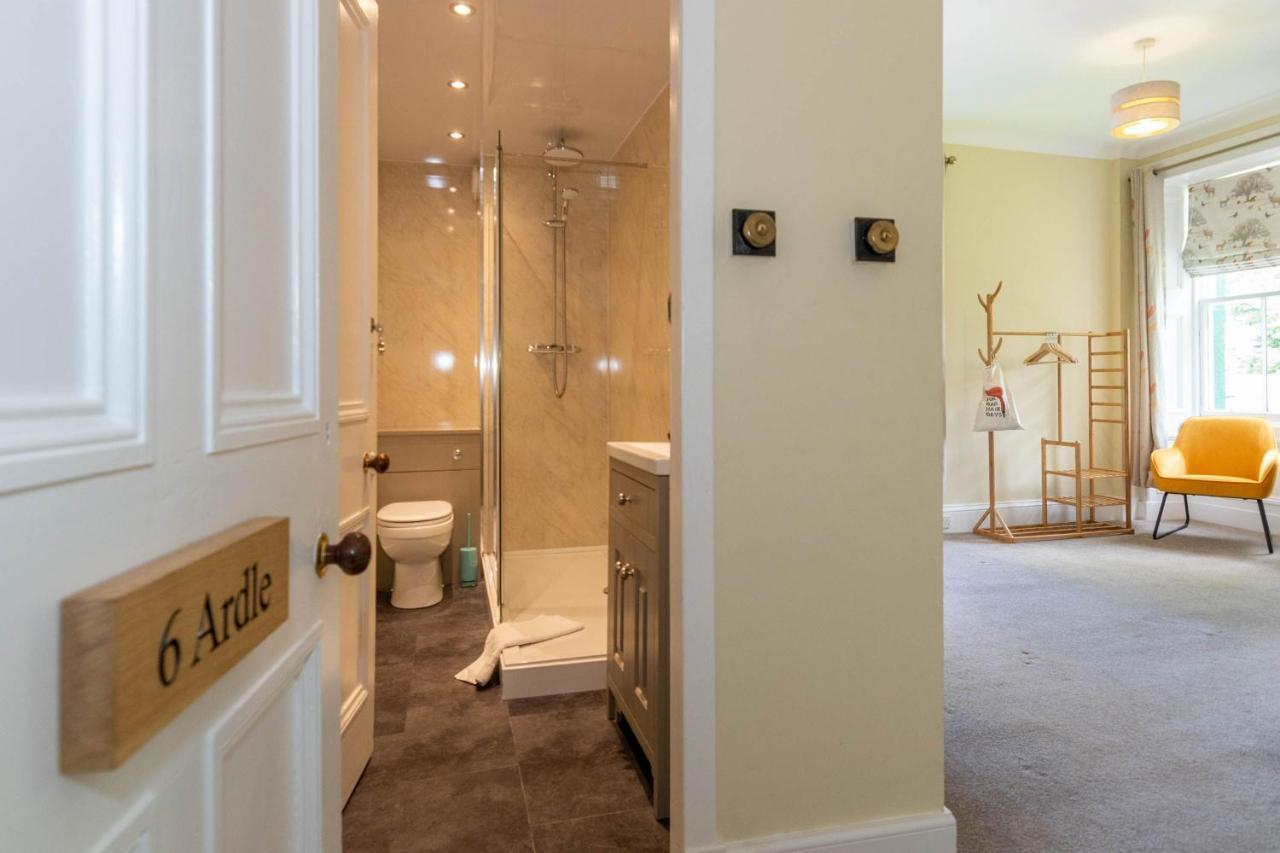 Rosebank House Blairgowrie - Sleeps 12, Games Rooms, Ev Point, Pets Welcome Blairgowrie and Rattray Exterior photo