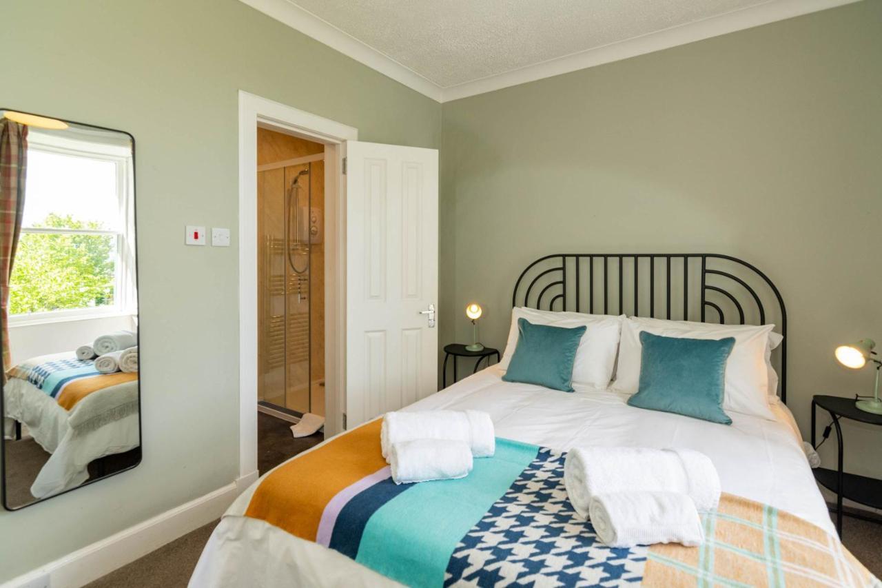 Rosebank House Blairgowrie - Sleeps 12, Games Rooms, Ev Point, Pets Welcome Blairgowrie and Rattray Exterior photo