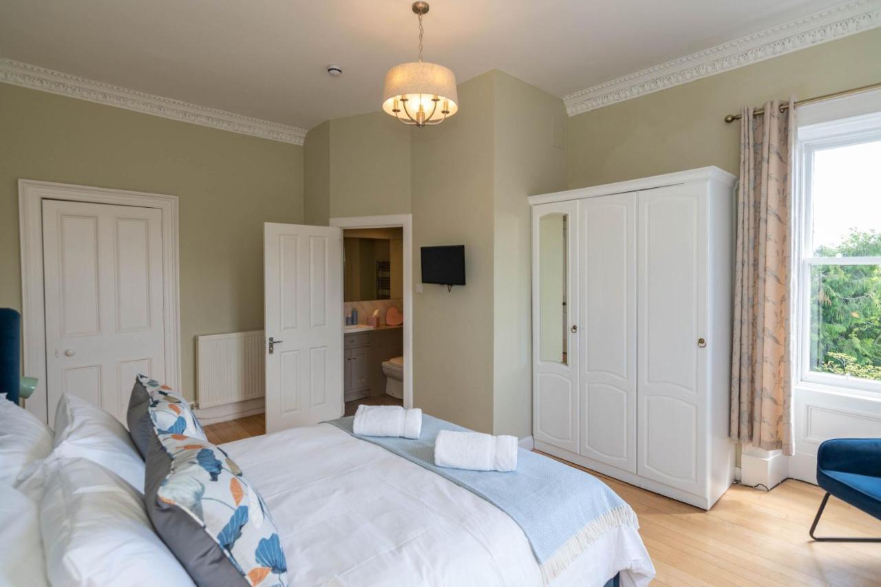 Rosebank House Blairgowrie - Sleeps 12, Games Rooms, Ev Point, Pets Welcome Blairgowrie and Rattray Exterior photo