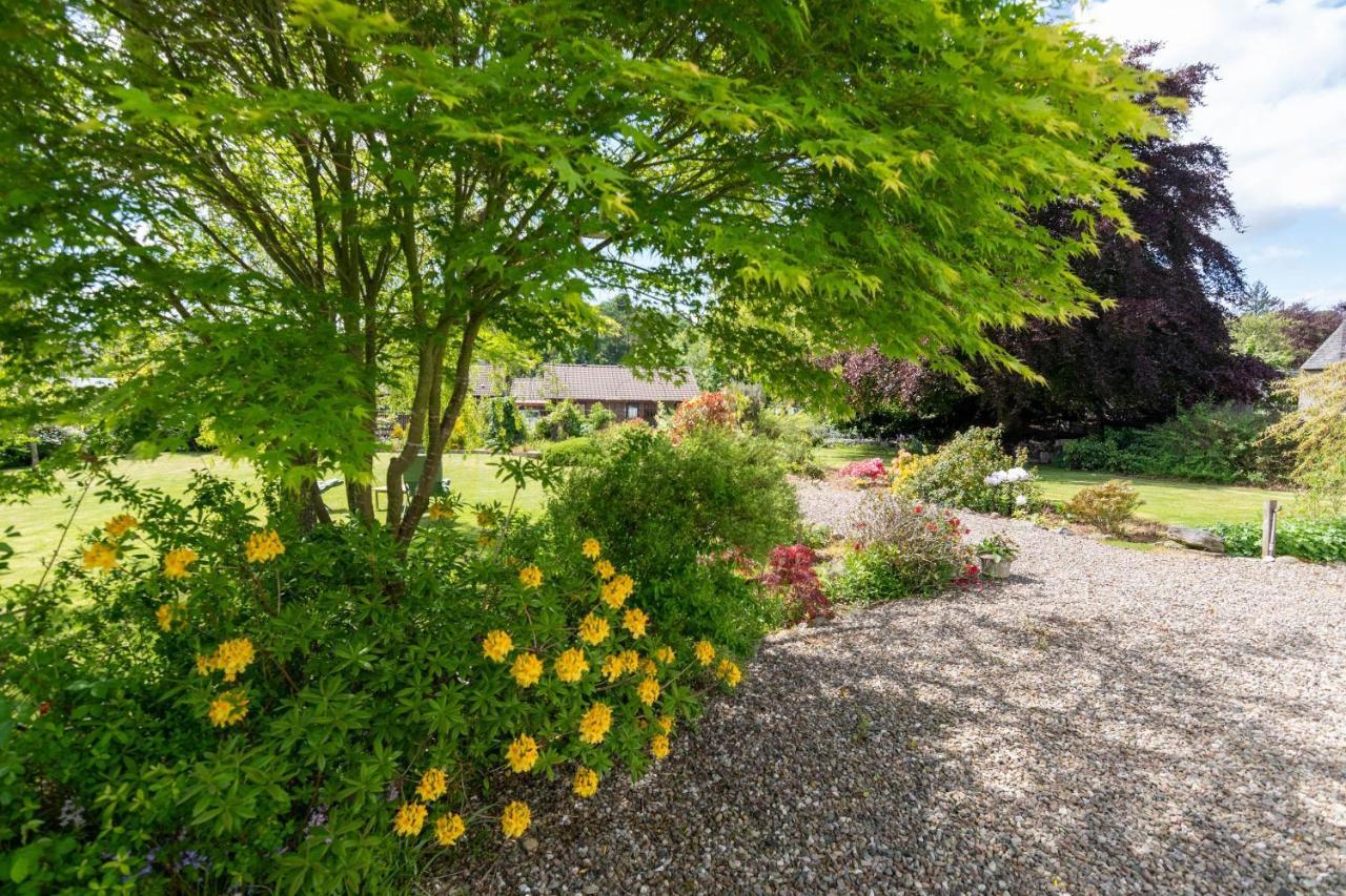 Rosebank House Blairgowrie - Sleeps 12, Games Rooms, Ev Point, Pets Welcome Blairgowrie and Rattray Exterior photo