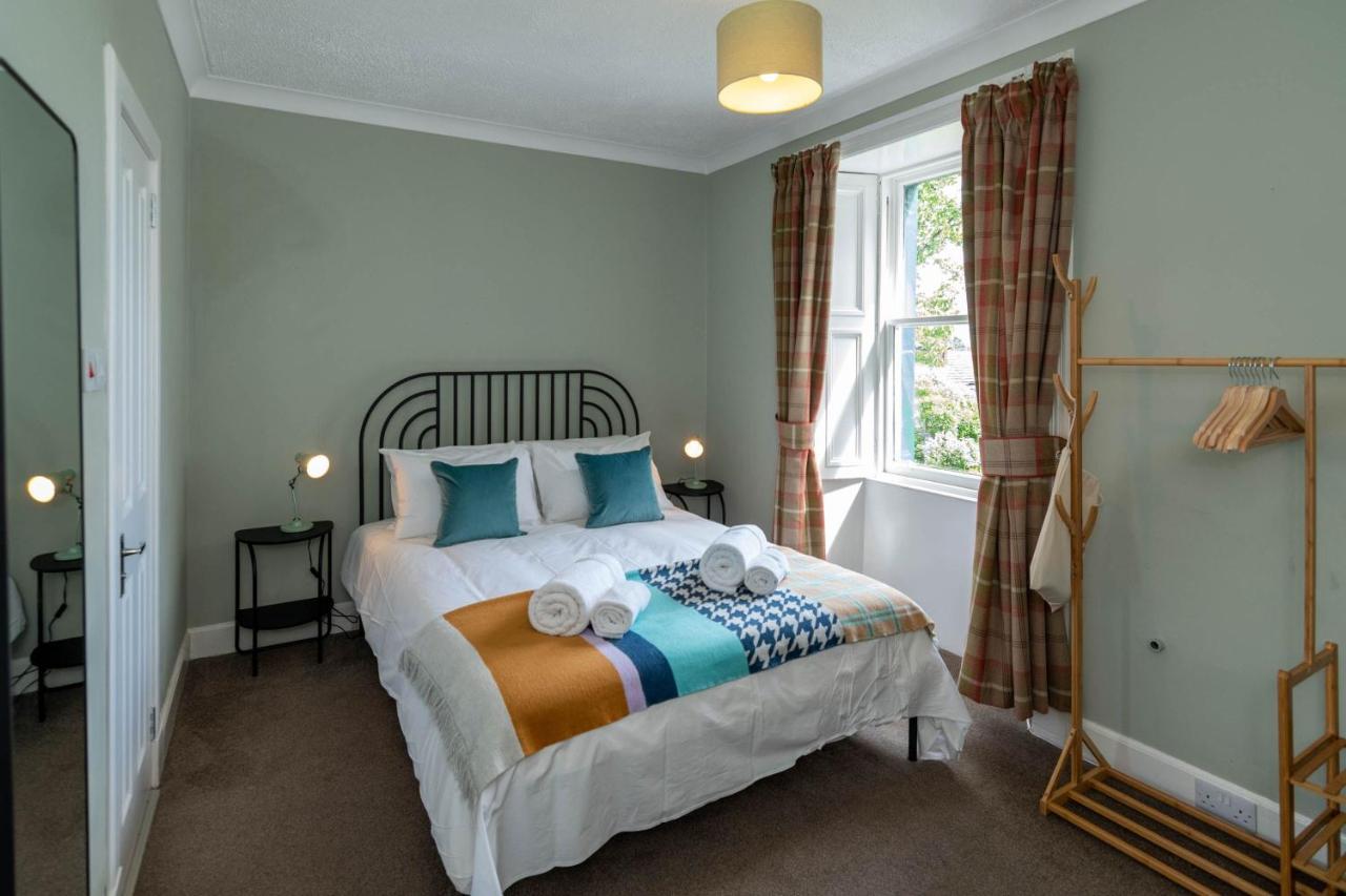 Rosebank House Blairgowrie - Sleeps 12, Games Rooms, Ev Point, Pets Welcome Blairgowrie and Rattray Exterior photo