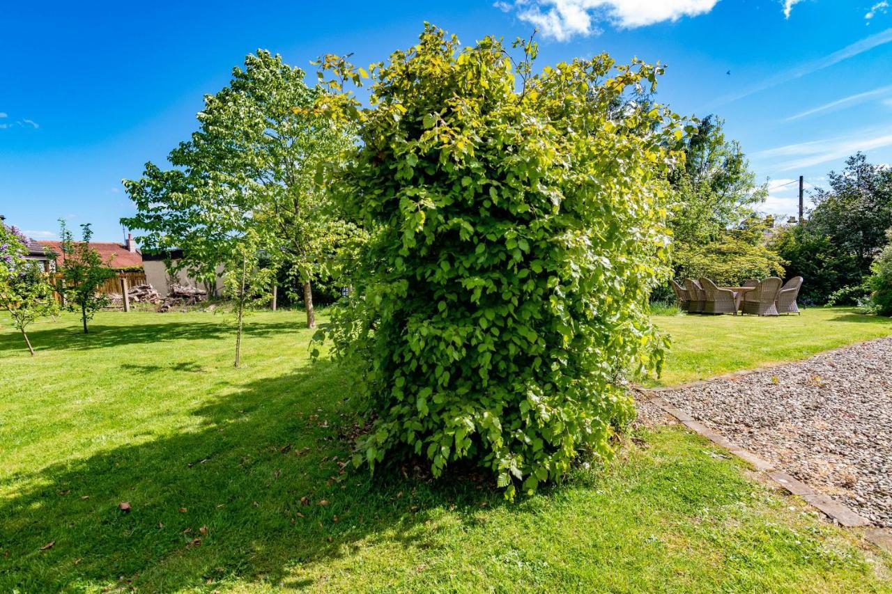Rosebank House Blairgowrie - Sleeps 12, Games Rooms, Ev Point, Pets Welcome Blairgowrie and Rattray Exterior photo